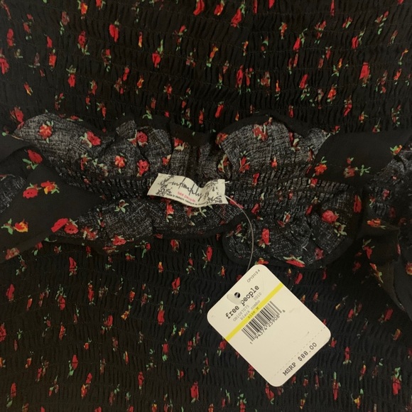 Free People mini dress - Picture 9 of 11